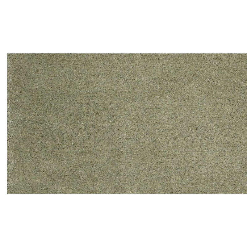 Rugs Bathroom Runner Rug - 2'3" x 7'6" Runner Polyester Sage Area Rug HomeRoots