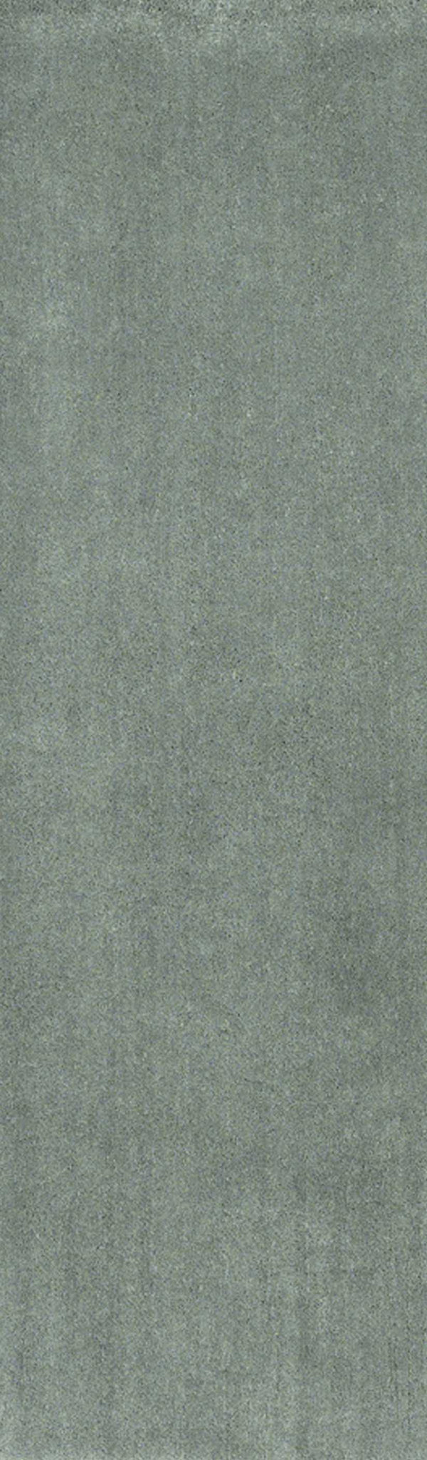 Rugs Bathroom Runner Rug - 2'3" x 7'6" Runner Polyester Slate Area Rug HomeRoots