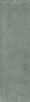 Rugs Bathroom Runner Rug - 2'3" x 7'6" Runner Polyester Slate Area Rug HomeRoots
