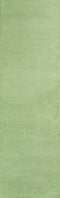 Rugs Bathroom Runner Rug - 2'3" x 7'6" Runner Polyester Spearmint Green Area Rug HomeRoots