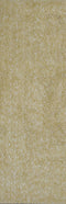 Rugs Bathroom Runner Rug - 2'3" x 7'6" Runner Polyester Yellow Heather Area Rug HomeRoots