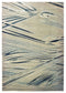 Rugs Bedroom Rugs 150" x 180" x 0.3" Blueberry Polyester/Olefin Rug 211 HomeRoots