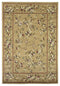 Rugs Beige Area Rugs - 20" x 31" Polypropylene Beige Area Rug HomeRoots