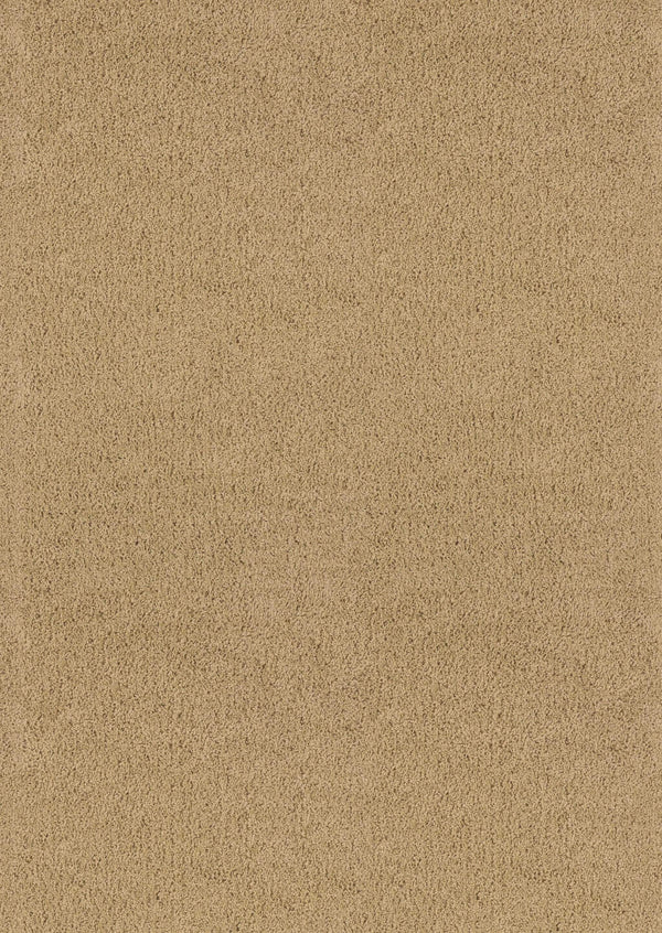 Rugs Beige Area Rugs - 47" x 6 x 1.2" Beige Olefin Accent Rug HomeRoots