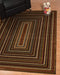 Rugs Beige Area Rugs - 6 x 86" x 0.4" Multi Polypropylene Area Rug HomeRoots