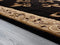 Rugs Beige Area Rugs - 63" x 90" x 0.53" Beige Olefin/Polypropylene Area Rug HomeRoots