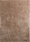 Rugs Beige Area Rugs - 94" x 126" x 2.7" Beige Polyester Oversize Rug HomeRoots