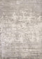 Rugs Beige Rug - 3'3" x 5'3" Viscose Beige Area Rug HomeRoots