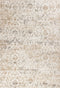 Rugs Beige Rug 5'3" x 7'7" Polypropylene Beige Area Rug 2794 HomeRoots
