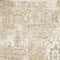 Rugs Beige Rug - 5'3" x 7'7" Polypropylene Beige Area Rug HomeRoots