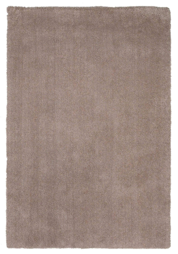 Rugs Beige Rug 7'6" X 9'6" Polyester Beige Area Rug 9881 HomeRoots