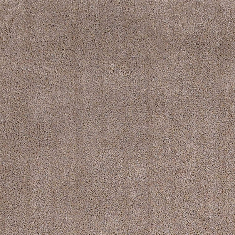 Rugs Beige Rug - 9' x 13' Polyester Beige Area Rug HomeRoots