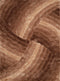Rugs Best Rugs - 63" x 86" x 1.2" Beige Polyester Area Rug HomeRoots