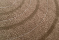 Rugs Best Rugs - 94" x 126" x 0.79" Beige Polyester/Olefin Oversize Rug HomeRoots
