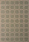 Rugs Big Area Rugs - 31" x 50" x 0.2" Green Polypropylene/Olefin Oversize Rug HomeRoots