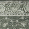 Rugs Big Rugs - 108" x 144" x 0.13" Smoke Viscose Oversize Rug HomeRoots