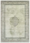 Rugs Big Rugs - 108" x 144" x 0.13" Walnut Viscose Oversize Rug HomeRoots