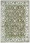 Rugs Big Rugs 120" x 168" x 0.13" Walnut Viscose Oversize Rug 1046 HomeRoots