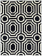 Rugs Big Rugs - 94" x 126" x 1.2" Onyx Microfiber Oversize Rug HomeRoots