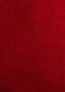 Rugs Blue and Grey Rug - 31" x 47" x 1.6" Red Polyester Accent Rug HomeRoots