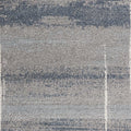 Rugs Blue Area Rugs - 5'3"X 7'7" Polypropylene Blue Area Rug HomeRoots