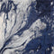 Rugs Blue Area Rugs 9'10" x 13'2" Polypropylene Blue Area Rug 515 HomeRoots