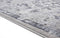 Rugs Blue Rug - 23" x 36" x 0.39" Blue Polyester/Olefin Accent Rug HomeRoots
