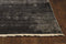 Rugs Blue Rug - 24" X 96" X 0.'5" Blue Polypropylene Rug HomeRoots