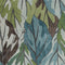 Rugs Blue Rug - 39" X 59" X 0.'5" Blue Polypropylene Rug HomeRoots