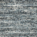 Rugs Blue Rug - 60" X 84" X 0.'75" Blue Wool Rug HomeRoots
