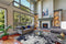 Rugs Blue Rug - 60" X 90" X 0.'5" Blue Polypropylene Rug HomeRoots