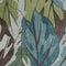 Rugs Blue Rug - 63" X 91" X 0.'5" Blue Polypropylene Rug HomeRoots