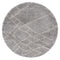 Rugs Blue Rug - 63" X 91" X 2" Blue Polypropylene Rug HomeRoots