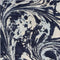 Rugs Blue Rug - 79" X 114" X 0.'5" Blue Polypropylene Rug HomeRoots