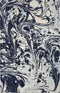 Rugs Blue Rug - 99" X 122" X 0.'5" Blue Polypropylene Rug HomeRoots