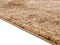 Rugs Brown Area Rugs - 22" x 36" x 0.37" Light Brown Olefin Frieze Accent Rug HomeRoots