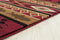 Rugs Brown Area Rugs - 22" x 36" x 0.4" Brown Polypropylene Mat Rug HomeRoots