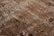 Rugs Brown Area Rugs - 94" x 126" x 0.43" Brown Polypropylene/Polyester Oversize Rug HomeRoots