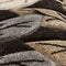 Rugs Brown Area Rugs - 94" x 134" x 0.5" Brown Polypropylene Oversize Rug HomeRoots