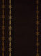 Rugs Brown Rug 22" x 26" x 0.4" Brown Polypropylene Accent Rug 6633 HomeRoots