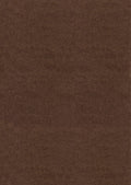 Rugs Brown Rug - 47" x 6 x 1.2" Brown Olefin Accent Rug HomeRoots