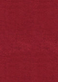 Rugs Carpets and Rugs - 6 x 86" x 1.2" Crimson Olefin Area Rug HomeRoots