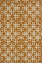 Rugs Carpets and Rugs - 60" x 90" x 0.47" Cinnamon Olefin Area Rug HomeRoots