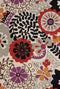 Rugs Carpets and Rugs 60" x 90" x 0.47" Multi Olefin Area Rug 6862 HomeRoots