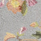 Rugs Cheap Area Rugs - 2'6" x 4'6" Oval Wool Slate Blue/Ivory Area Rug HomeRoots