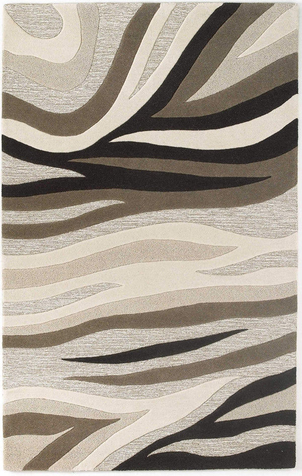 Rugs Cheap Area Rugs - 27" X 45" Wool Natural Area Rug HomeRoots
