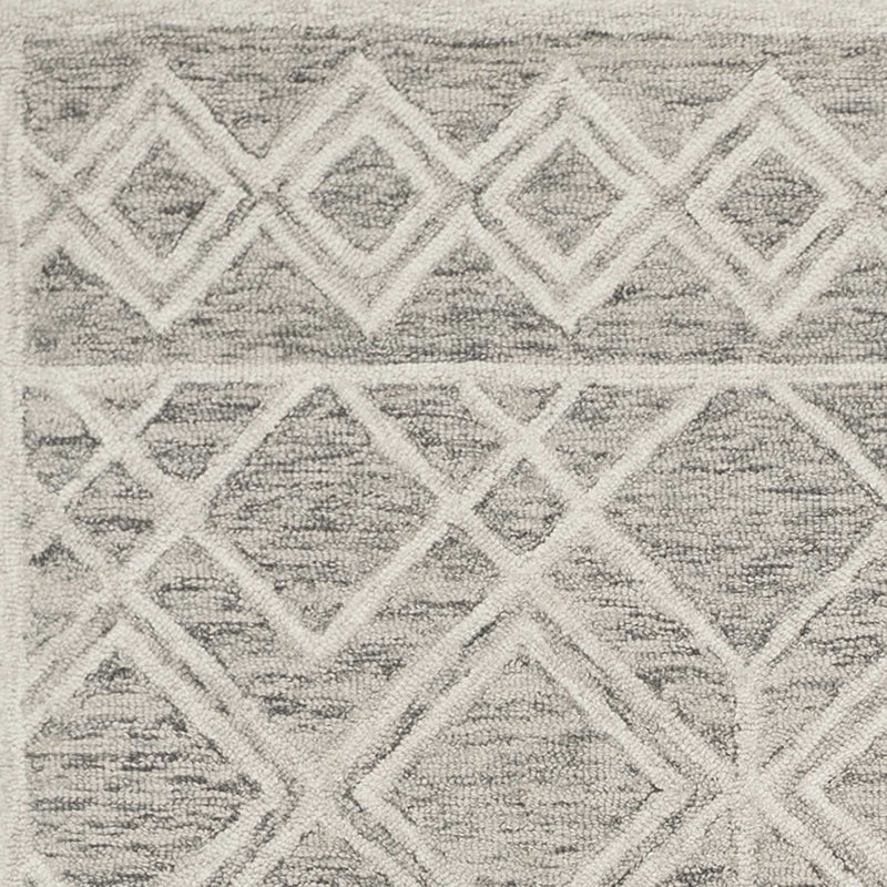 Rugs Cheap Area Rugs - 27" X 45" Wool Sand Area Rug HomeRoots