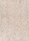 Rugs Cheap Area Rugs 3'3" x 5'3" Wool Ivory Area Rug 3796 HomeRoots