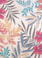 Rugs Cheap Area Rugs - 63" x 86" x 0.47" Multi Polypropylene/Polyester Area Rug HomeRoots