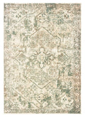 Rugs Cheap Area Rugs - 63" x 90" x 0.31" Canvas Polypropylene Area Rug HomeRoots